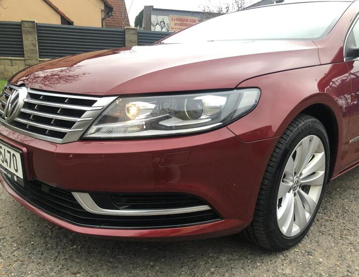 Volkswagen CC 5