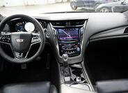 Cadillac CTS 21