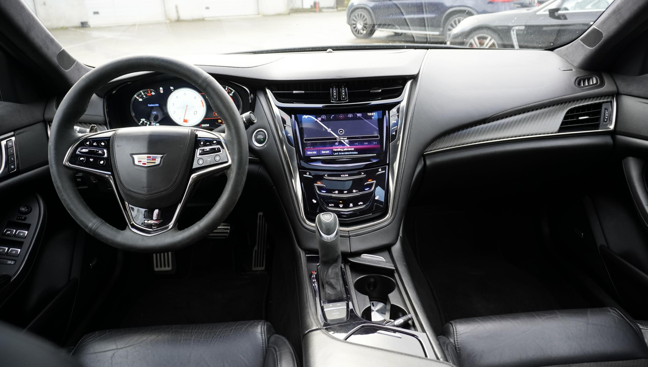 Cadillac CTS