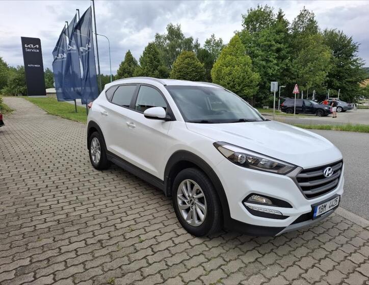 Hyundai Tucson 10