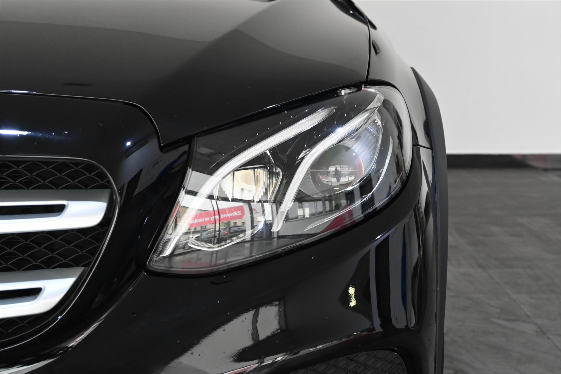 Mercedes-Benz Třídy E