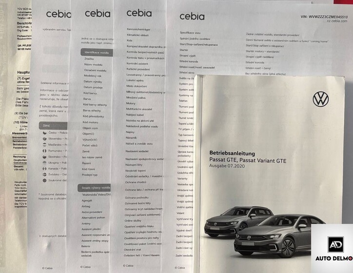 Volkswagen Passat 24