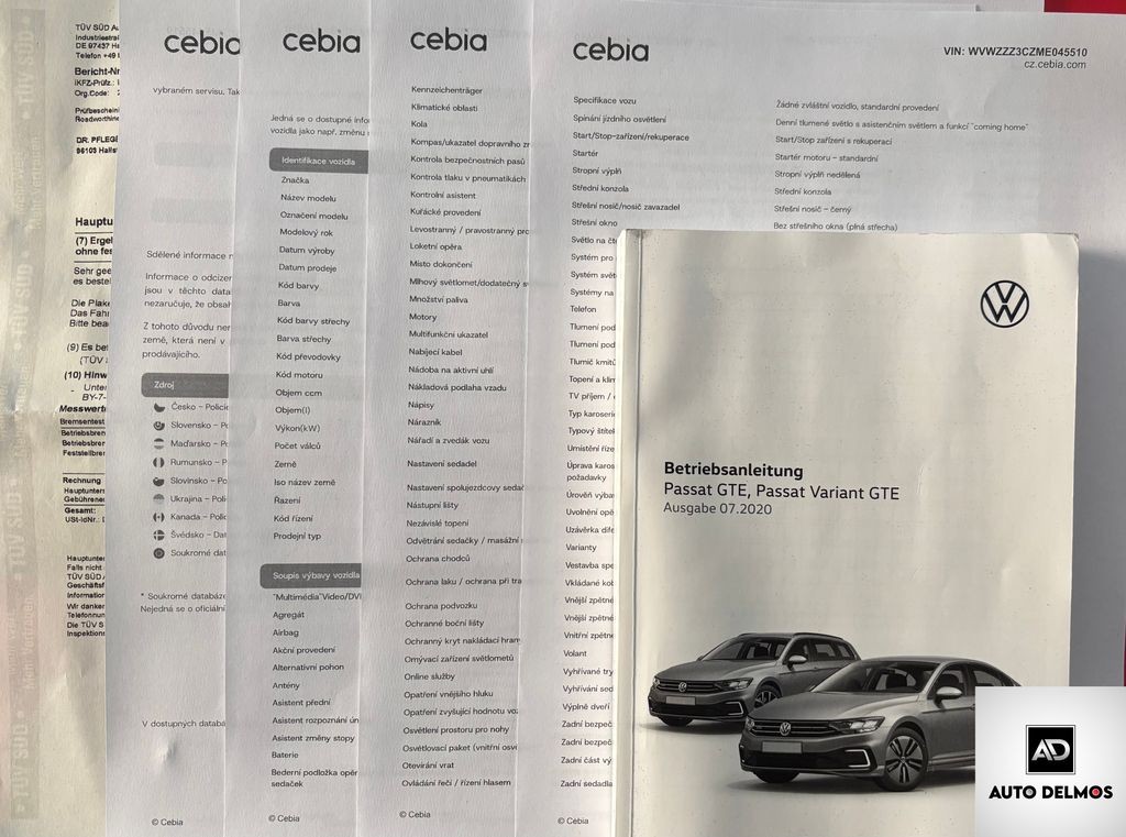 Volkswagen Passat