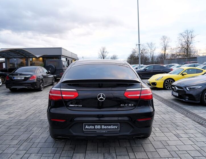 Mercedes-Benz GLC 5