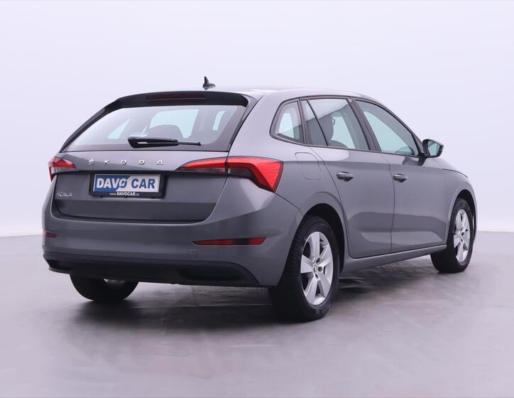 Škoda Scala 7