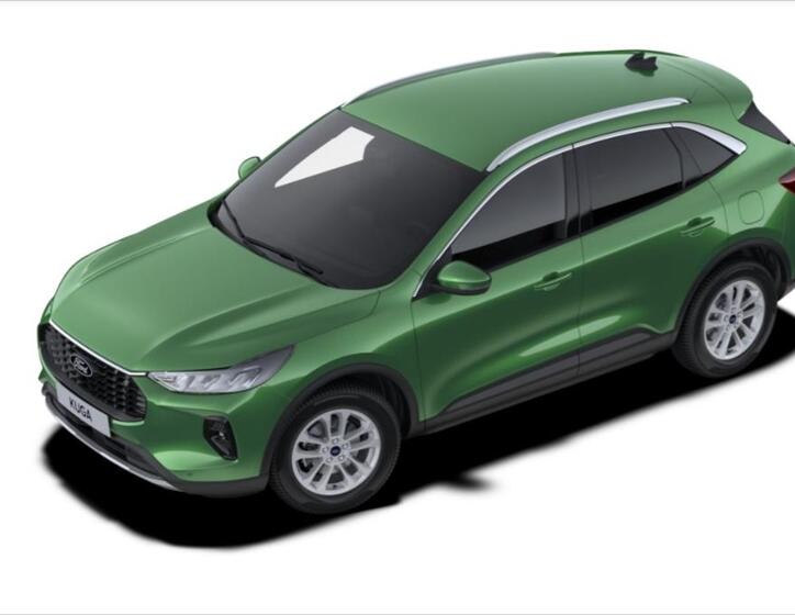 Ford Kuga 1