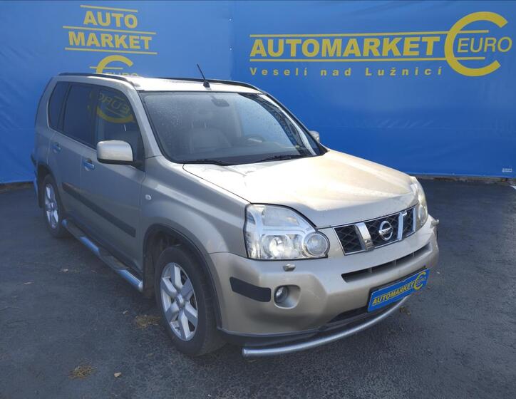 Nissan X-Trail 3