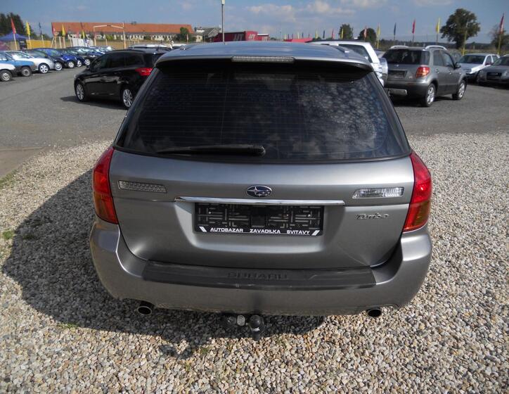 Subaru Legacy 7