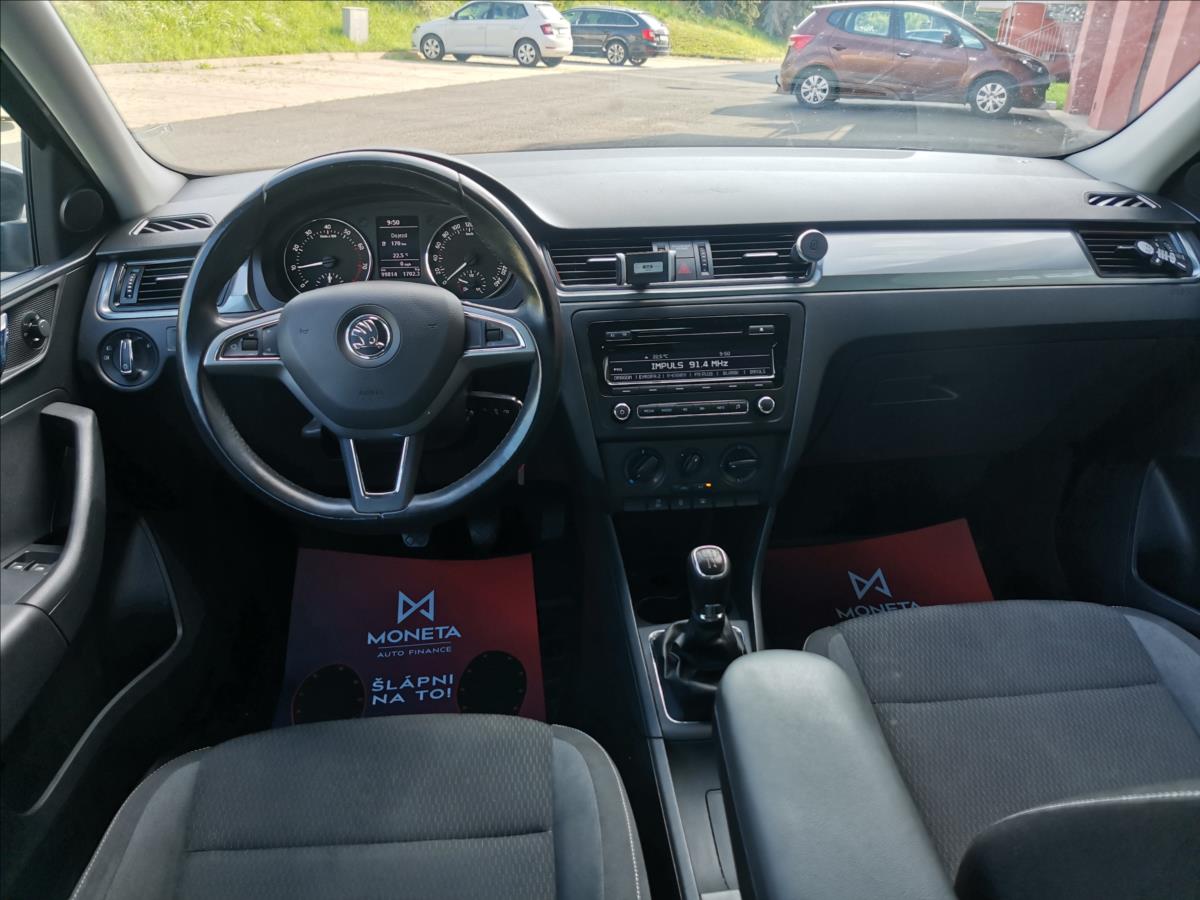 Škoda Rapid