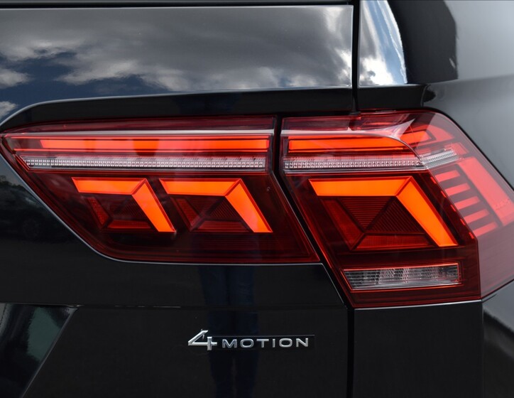 Volkswagen Tiguan Allspace 11