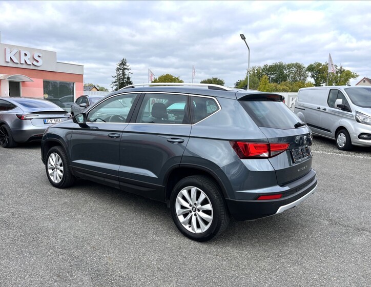 Seat Ateca 8