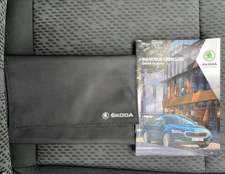 Škoda Octavia 19