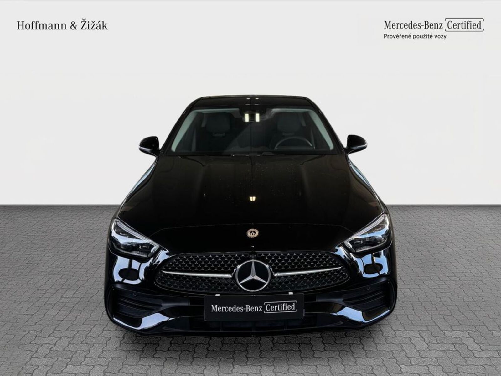 Mercedes-Benz Třídy C 2