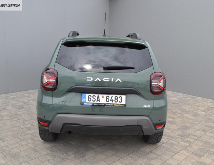 Dacia Duster 4