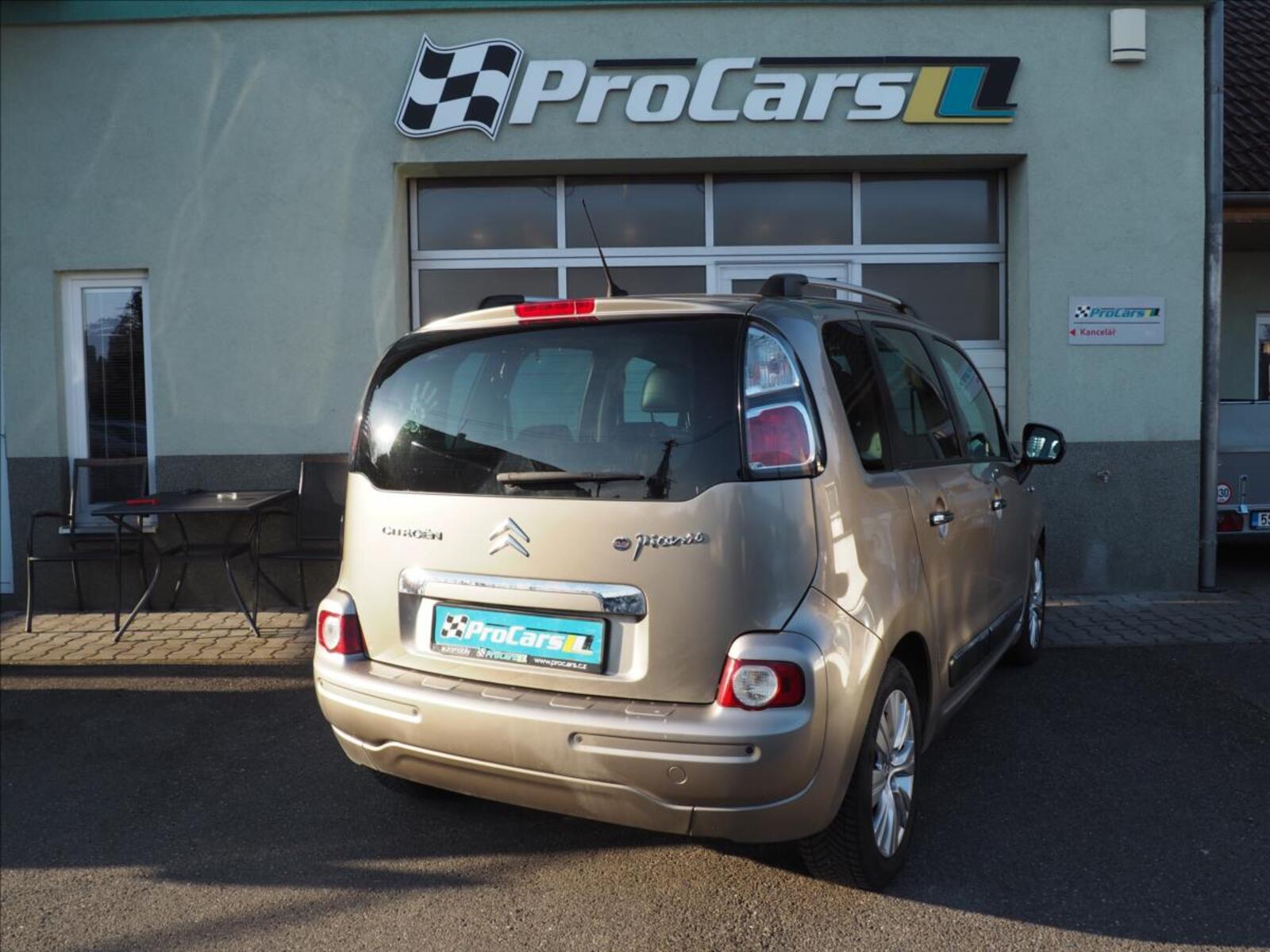 Citroën C3 Picasso 3