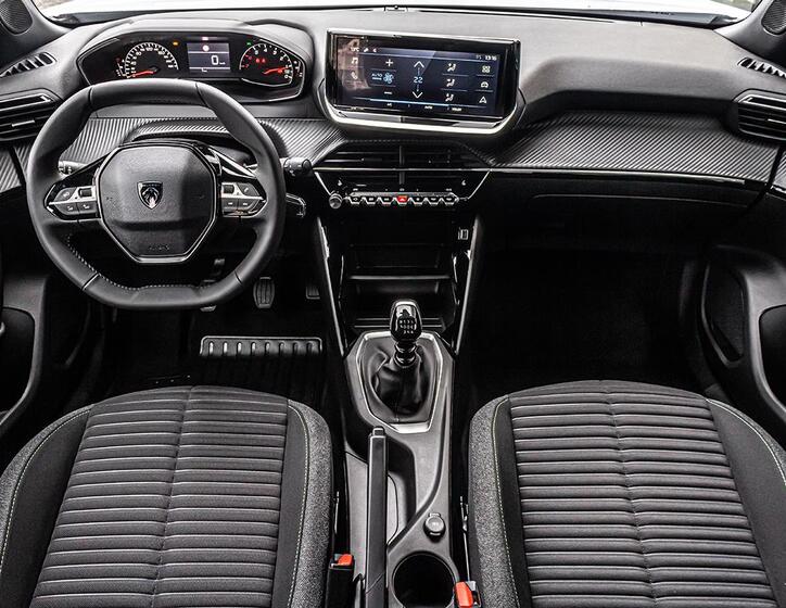Peugeot 2008 18