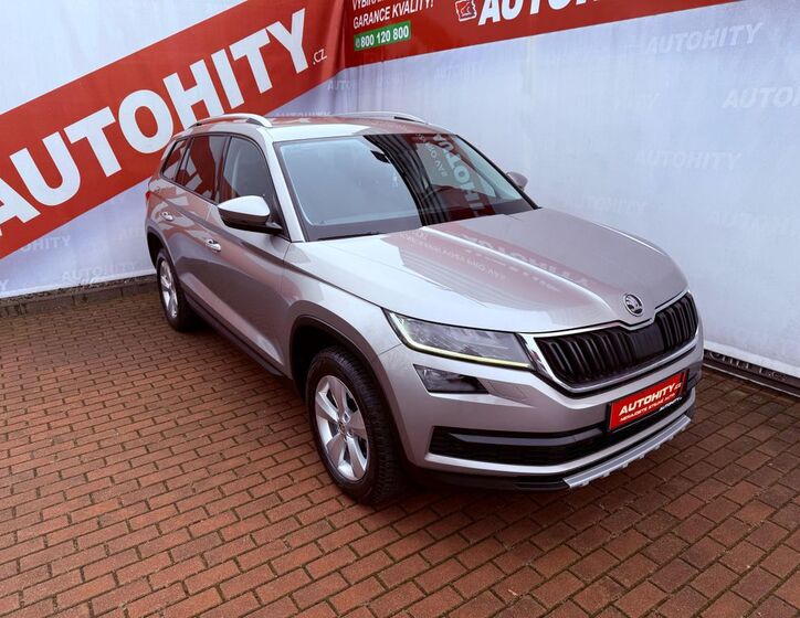 Škoda Kodiaq 6
