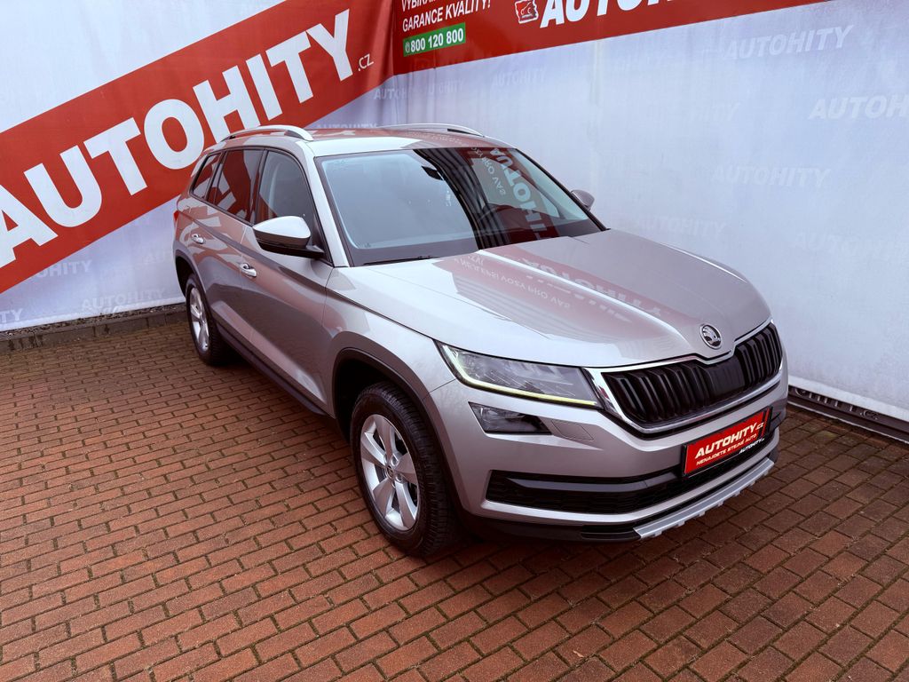 Škoda Kodiaq
