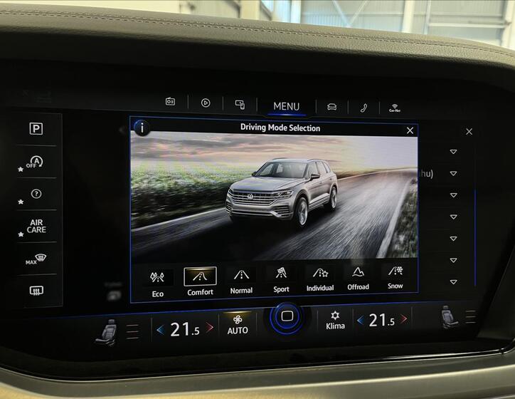 Volkswagen Touareg 10