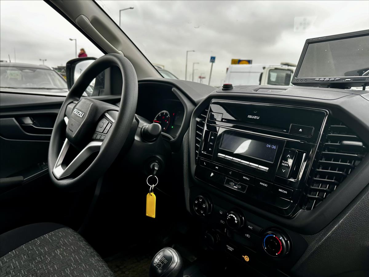 Isuzu D-Max