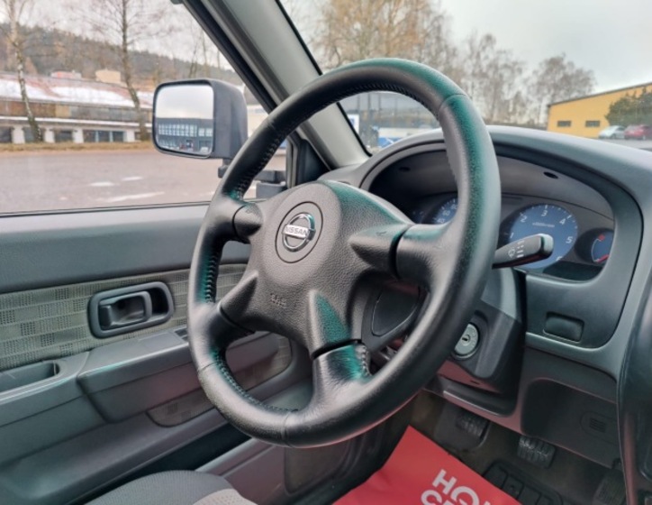 Nissan Navara 17