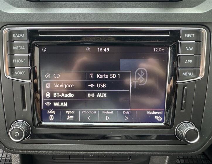 Volkswagen Caddy 42