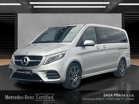 Mercedes-Benz Třídy V