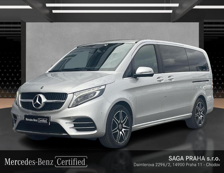 Mercedes-Benz Třídy V 1