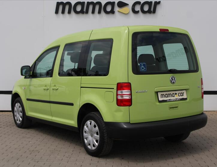 Volkswagen Caddy 5