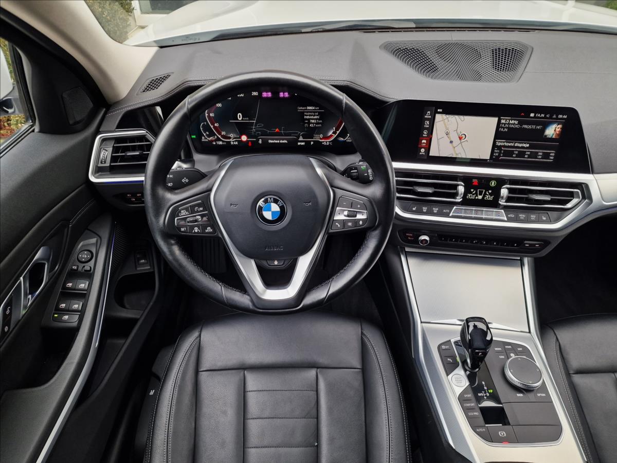 BMW Řada 3