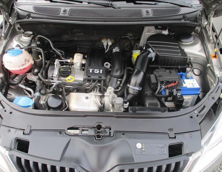 Škoda Fabia 20