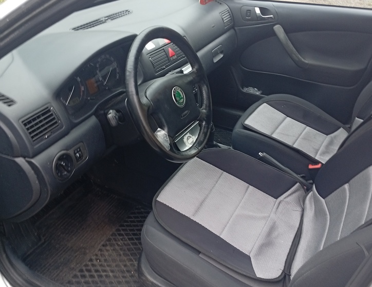 Škoda Octavia 6
