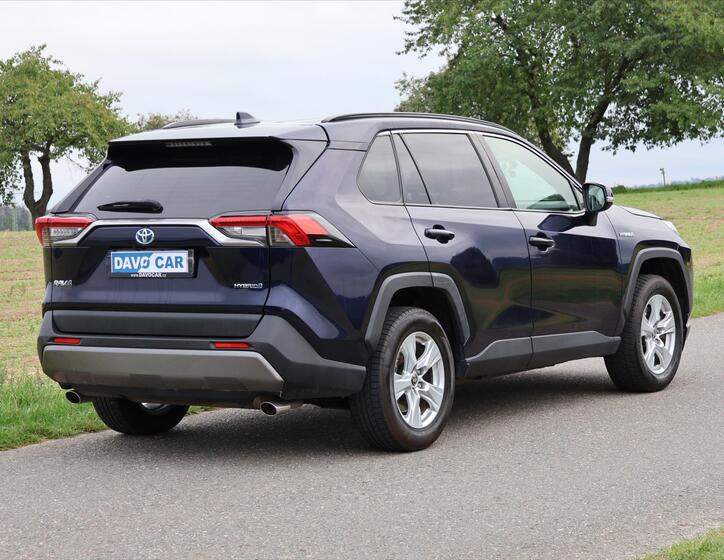 Toyota RAV4 5