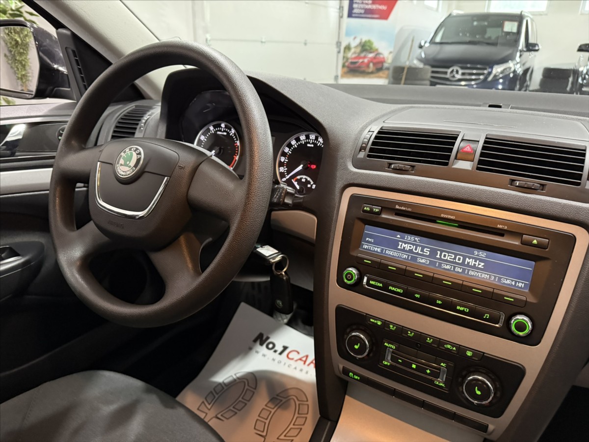 Škoda Octavia
