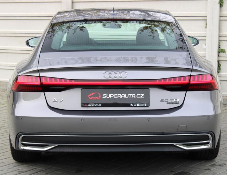 Audi A7 5