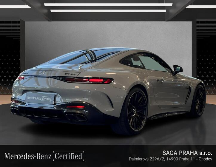 Mercedes-Benz AMG GT 5