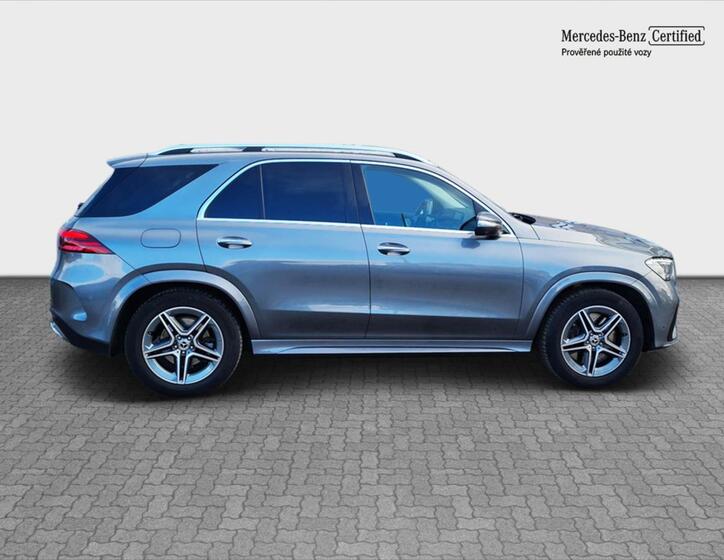 Mercedes-Benz GLE 6