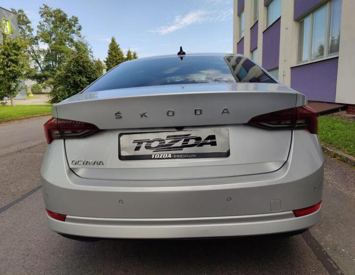 Škoda Octavia 4
