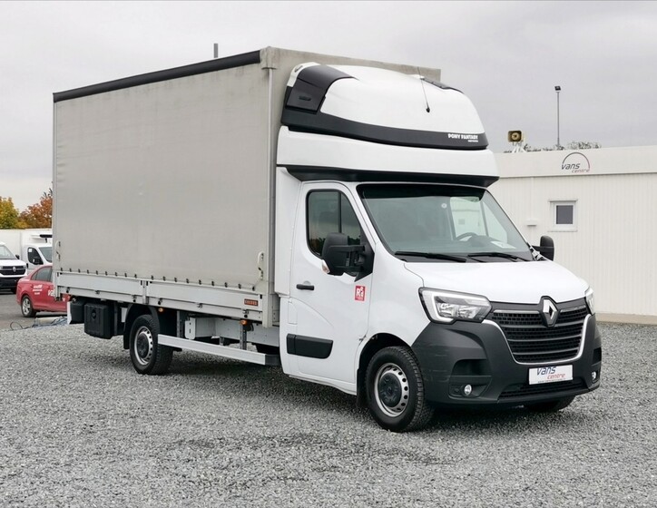 Renault Master 2