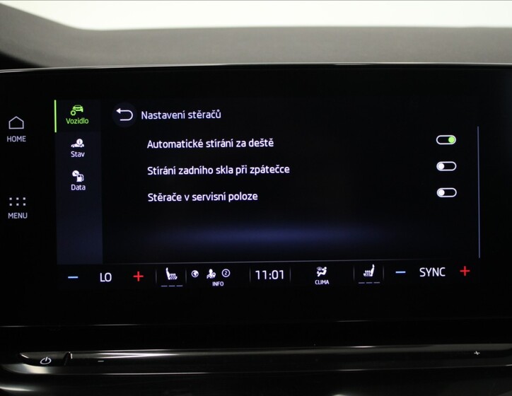 Škoda Octavia 16