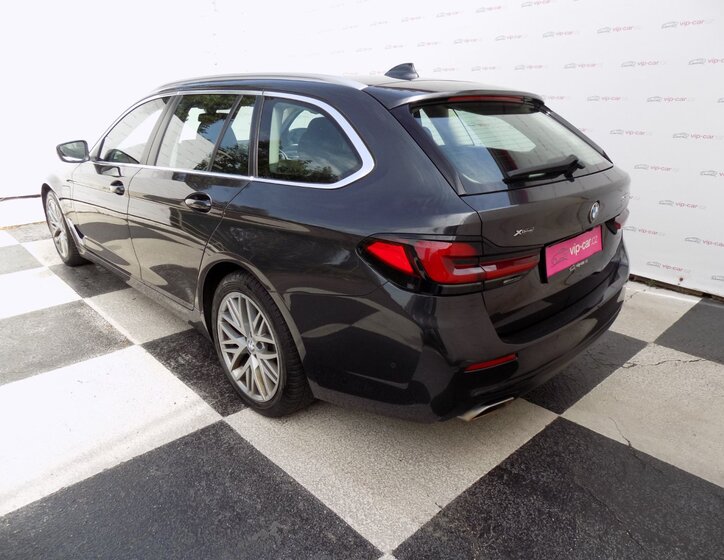 BMW Řada 5 3