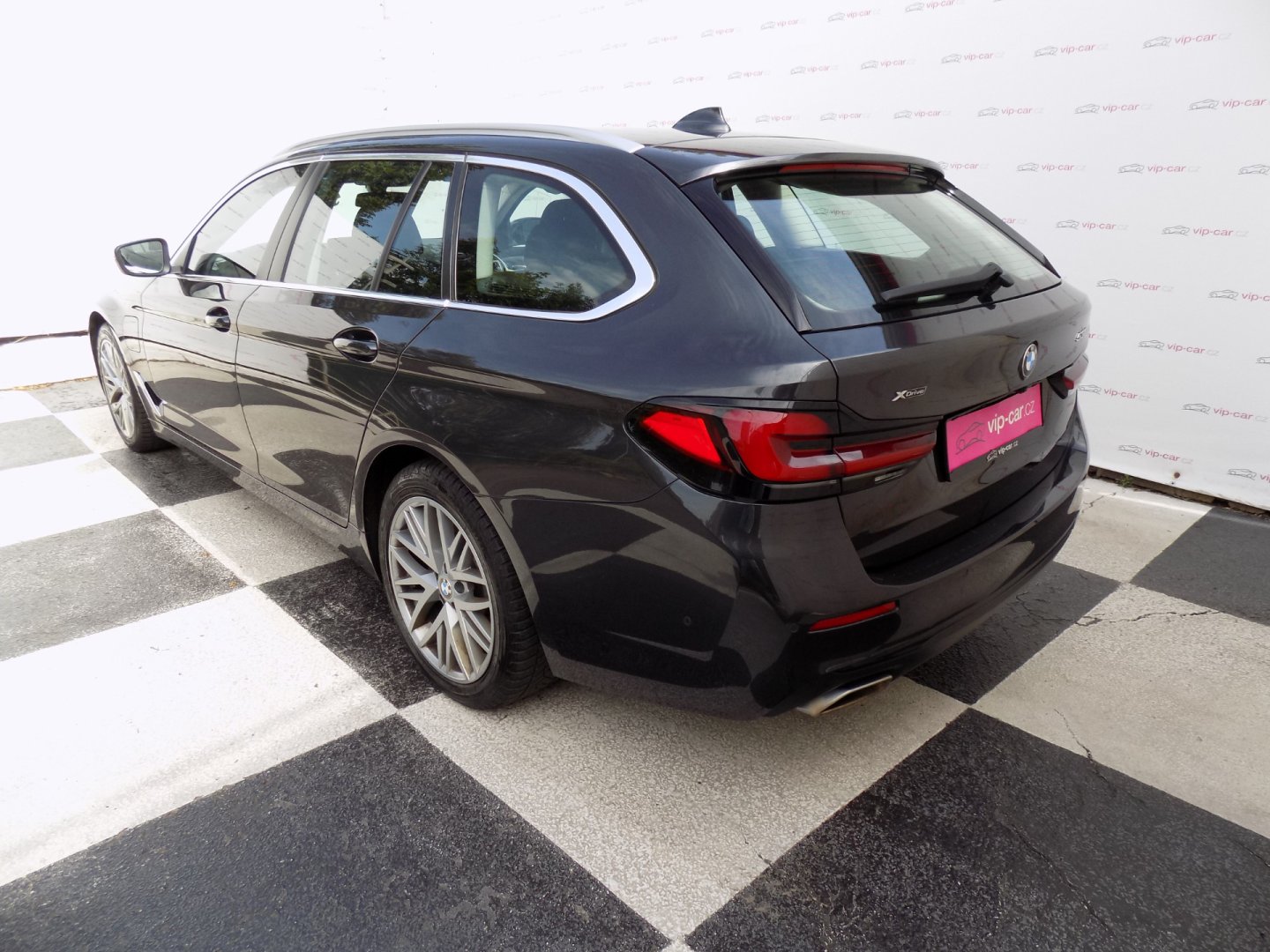 BMW Řada 5