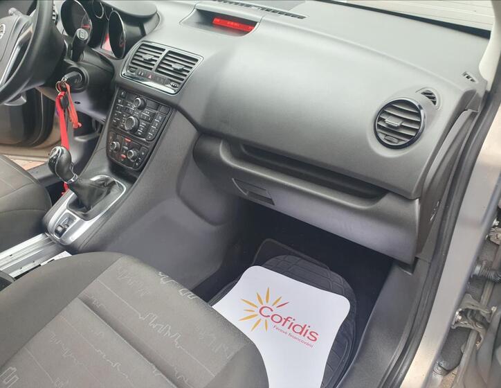 Opel Meriva 21