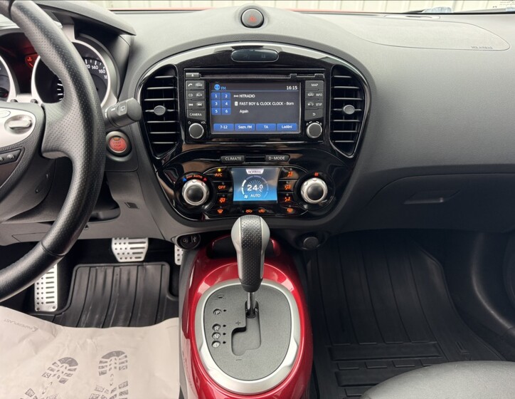 Nissan Juke 35