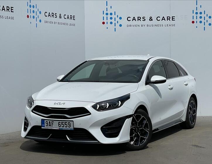 KIA ProCeed 1