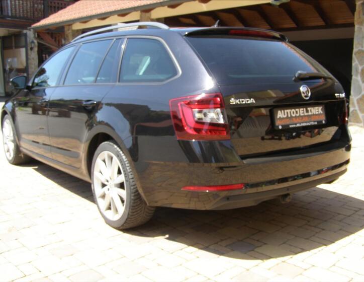 Škoda Octavia 3