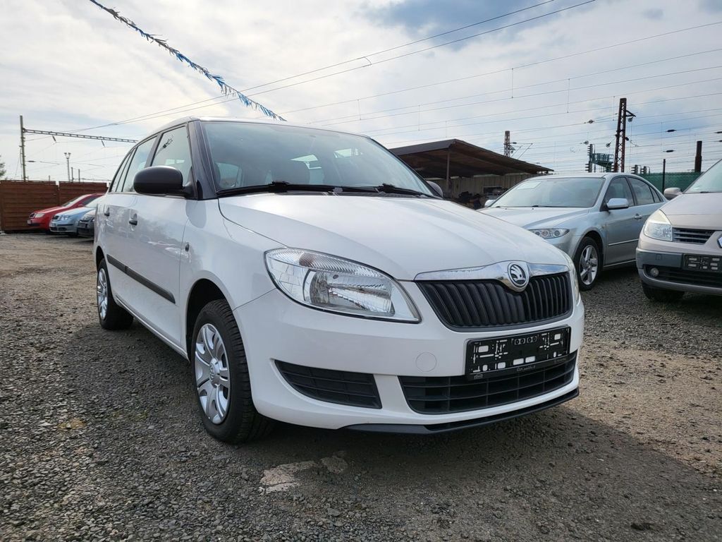 Škoda Fabia