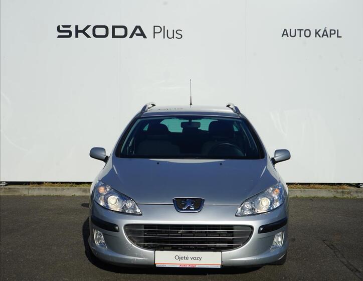 Peugeot 407 3