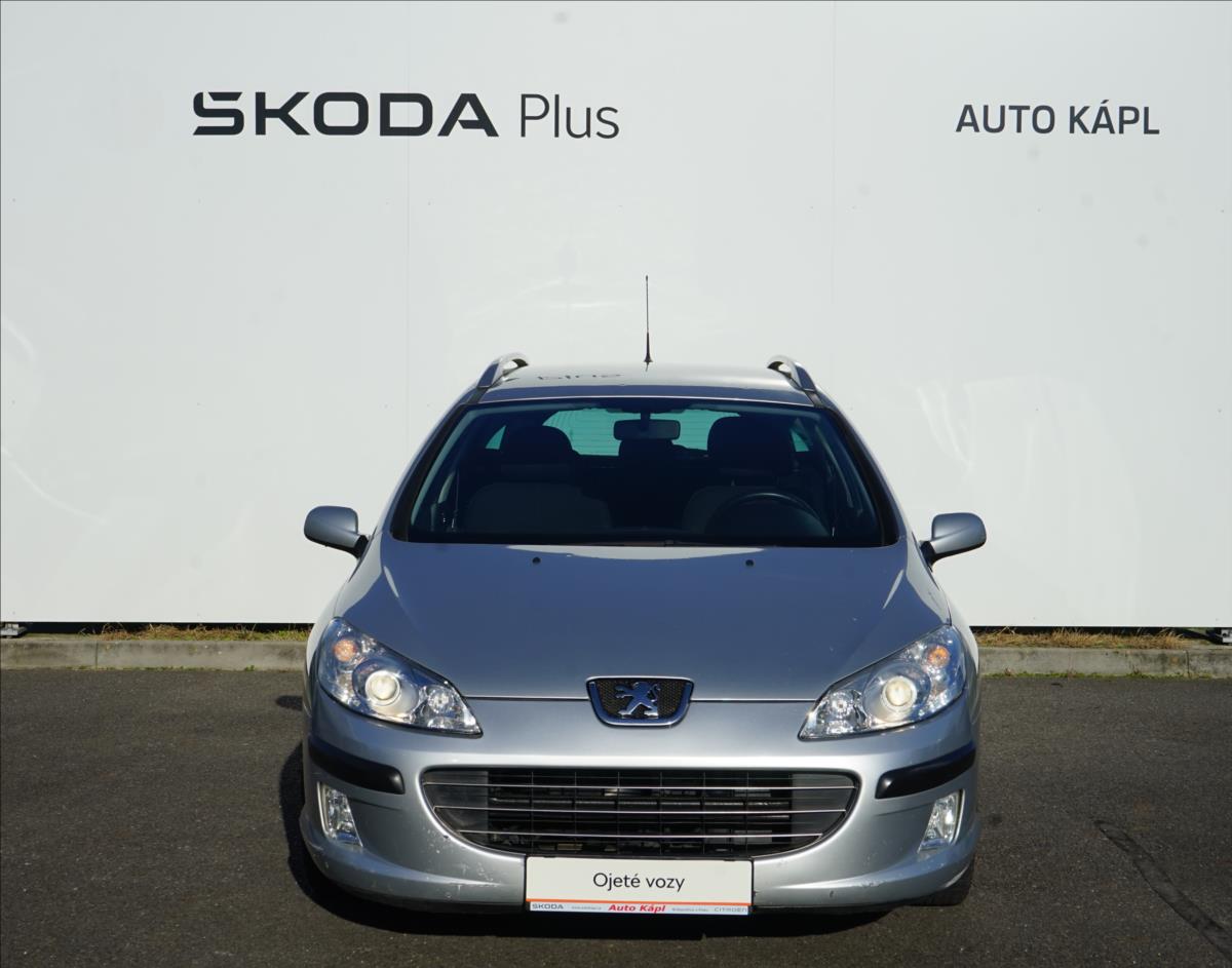 Peugeot 407