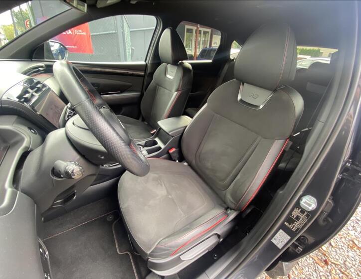 Hyundai Tucson 14